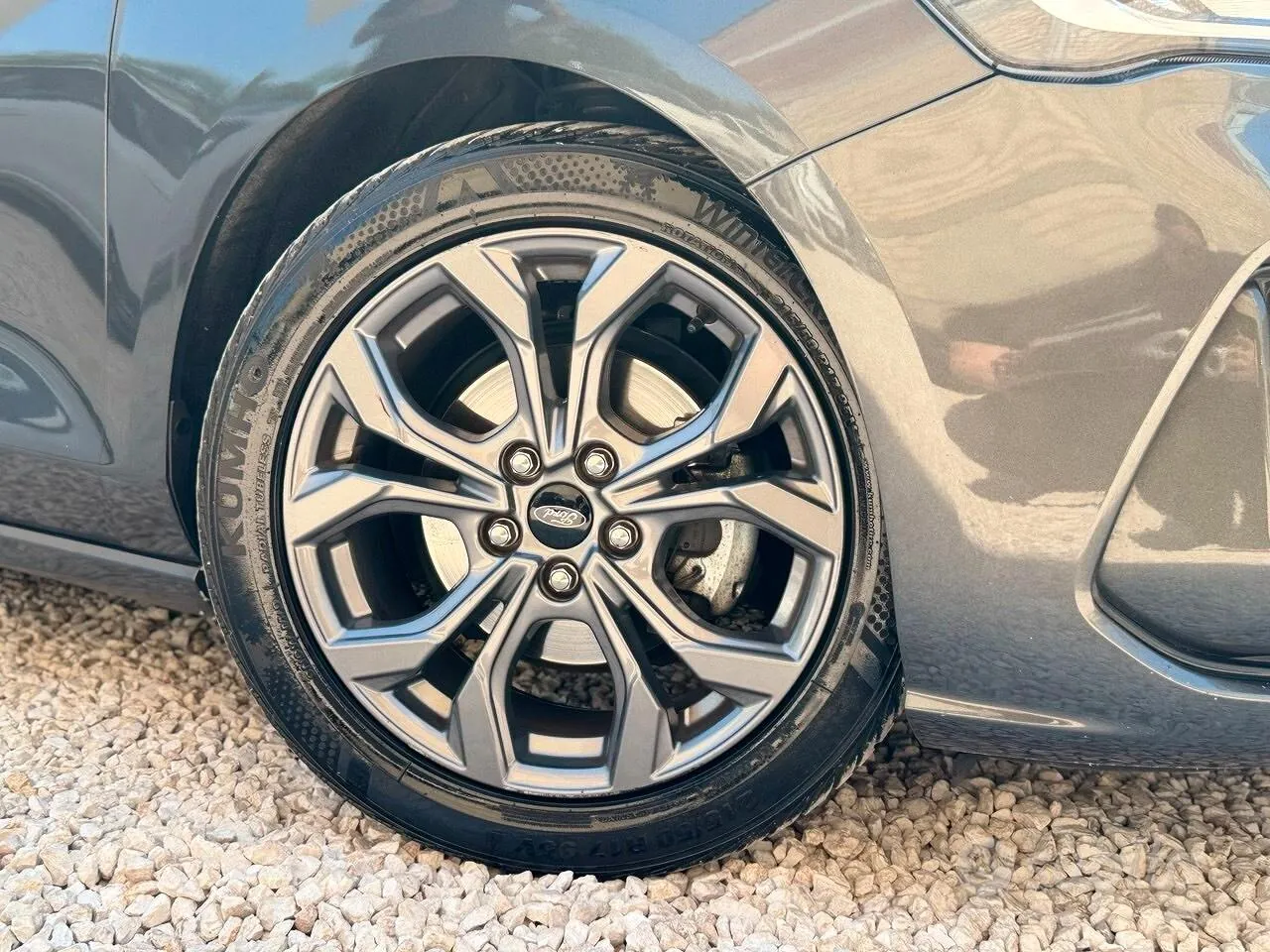 Ford Focus 2022 photo 4