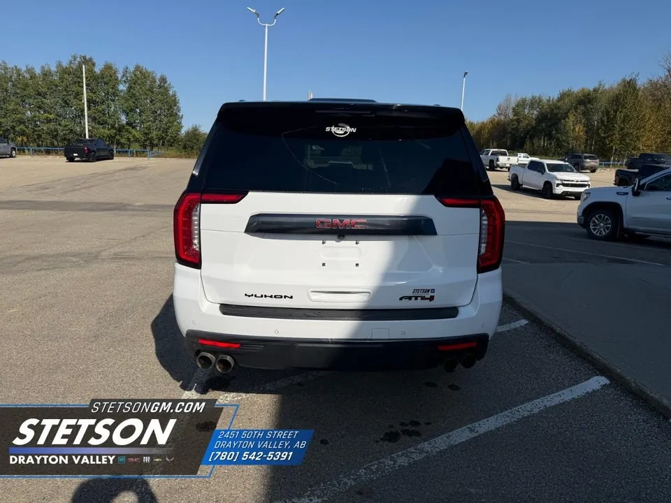 GMC Yukon Xl 2023 photo 5