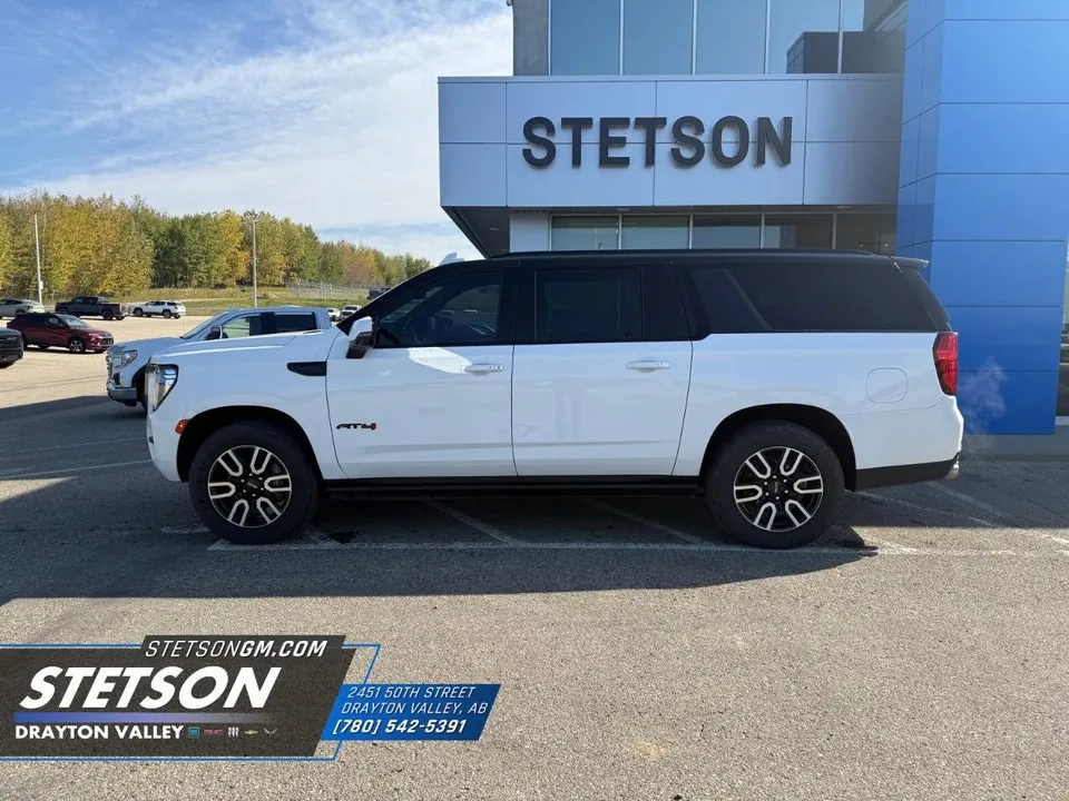GMC Yukon Xl 2023 photo 3