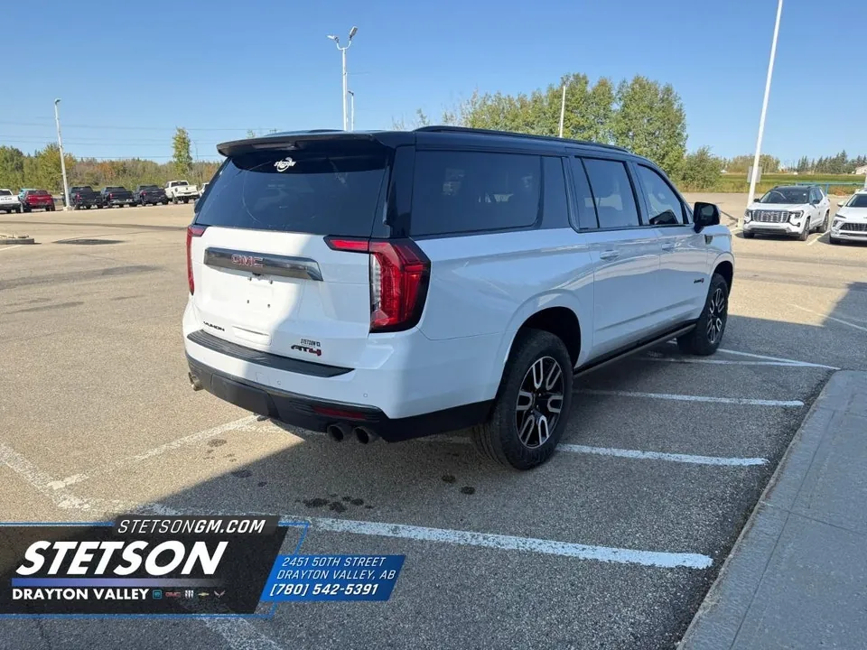 GMC Yukon Xl 2023 photo 4