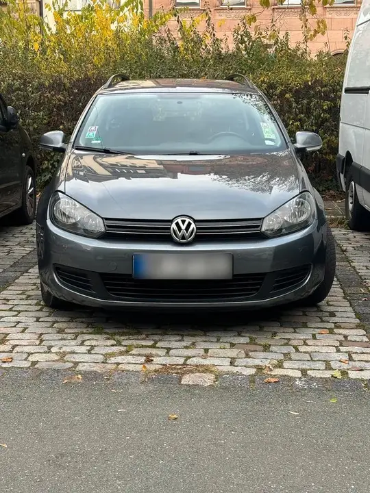 Volkswagen Golf 6
