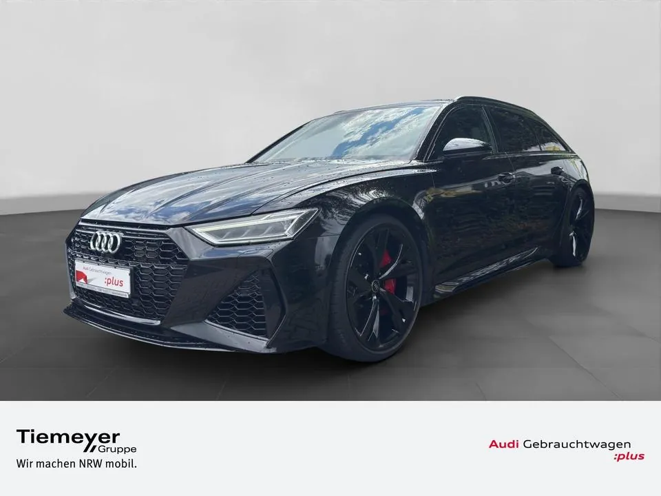 Audi Rs6 Avant