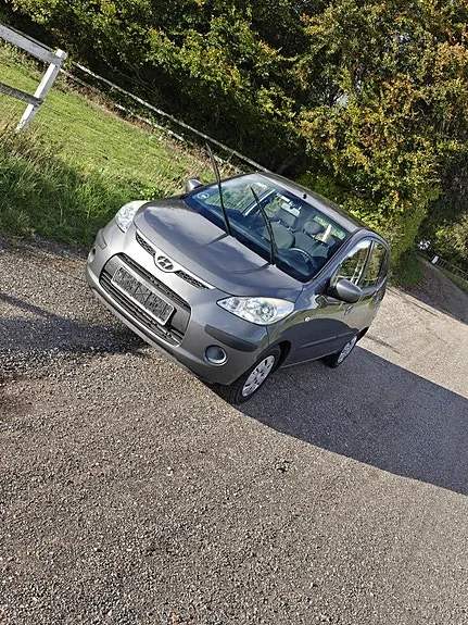 Hyundai I10
