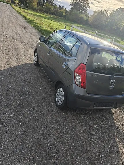 Hyundai I10 2010 photo 4