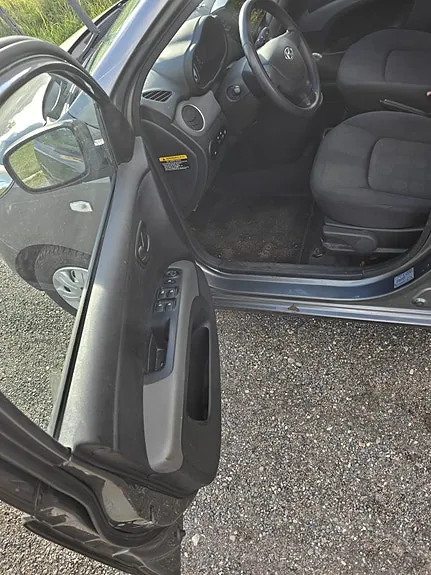 Hyundai I10 2010 photo 5
