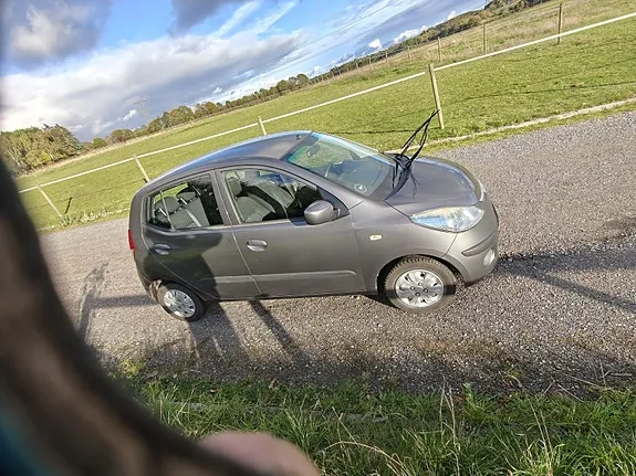 Hyundai I10 2010 photo 3