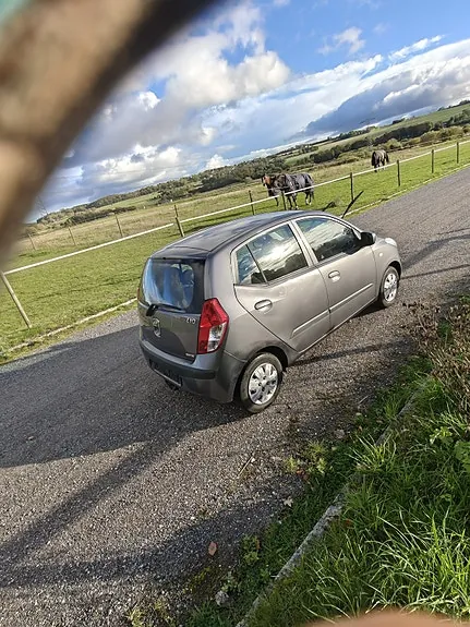 Hyundai I10 2010 photo 2