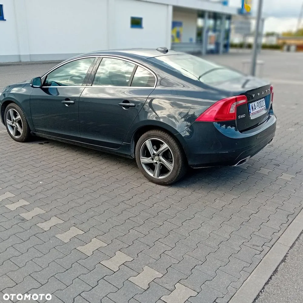 Volvo S60 2014 photo 3