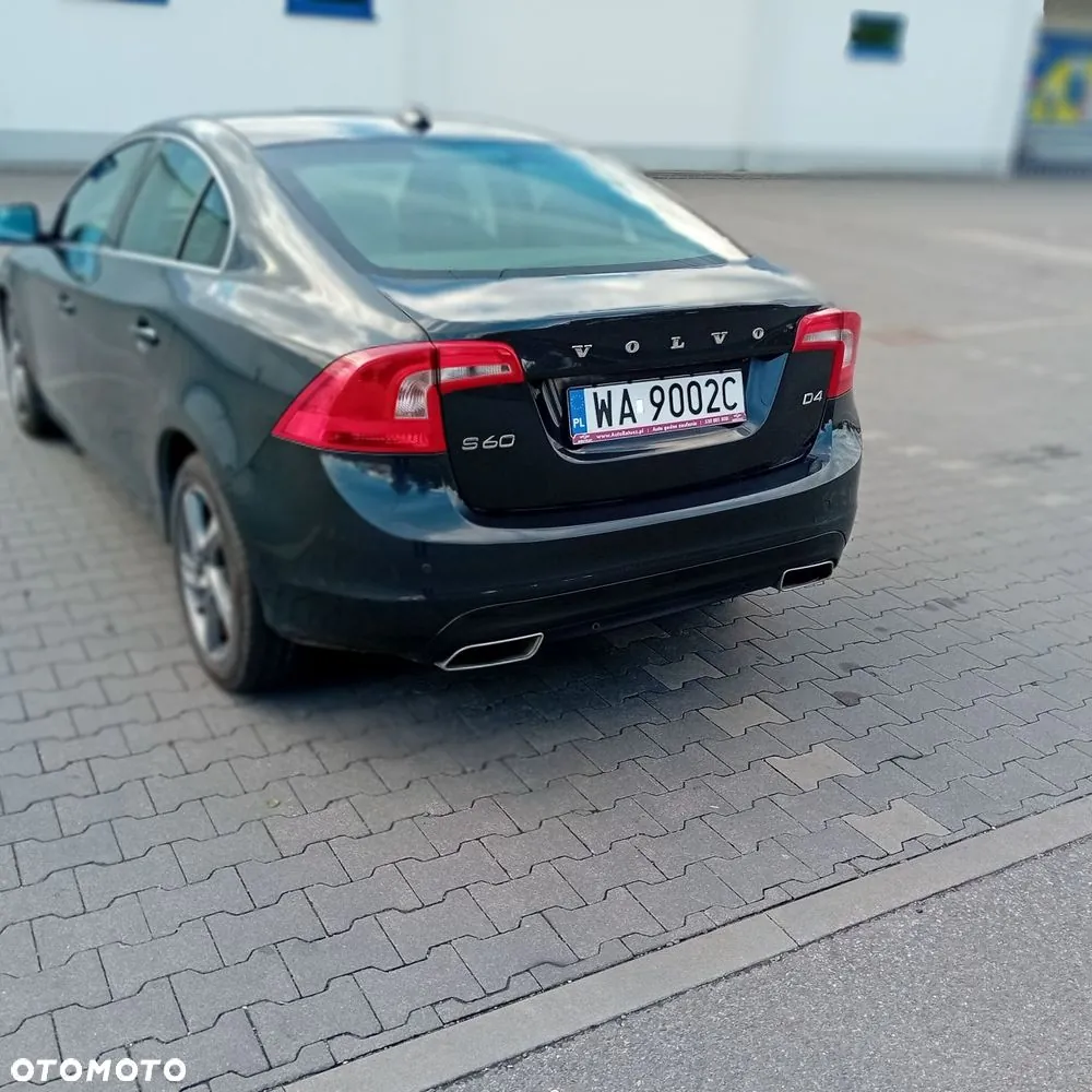 Volvo S60 2014 photo 2