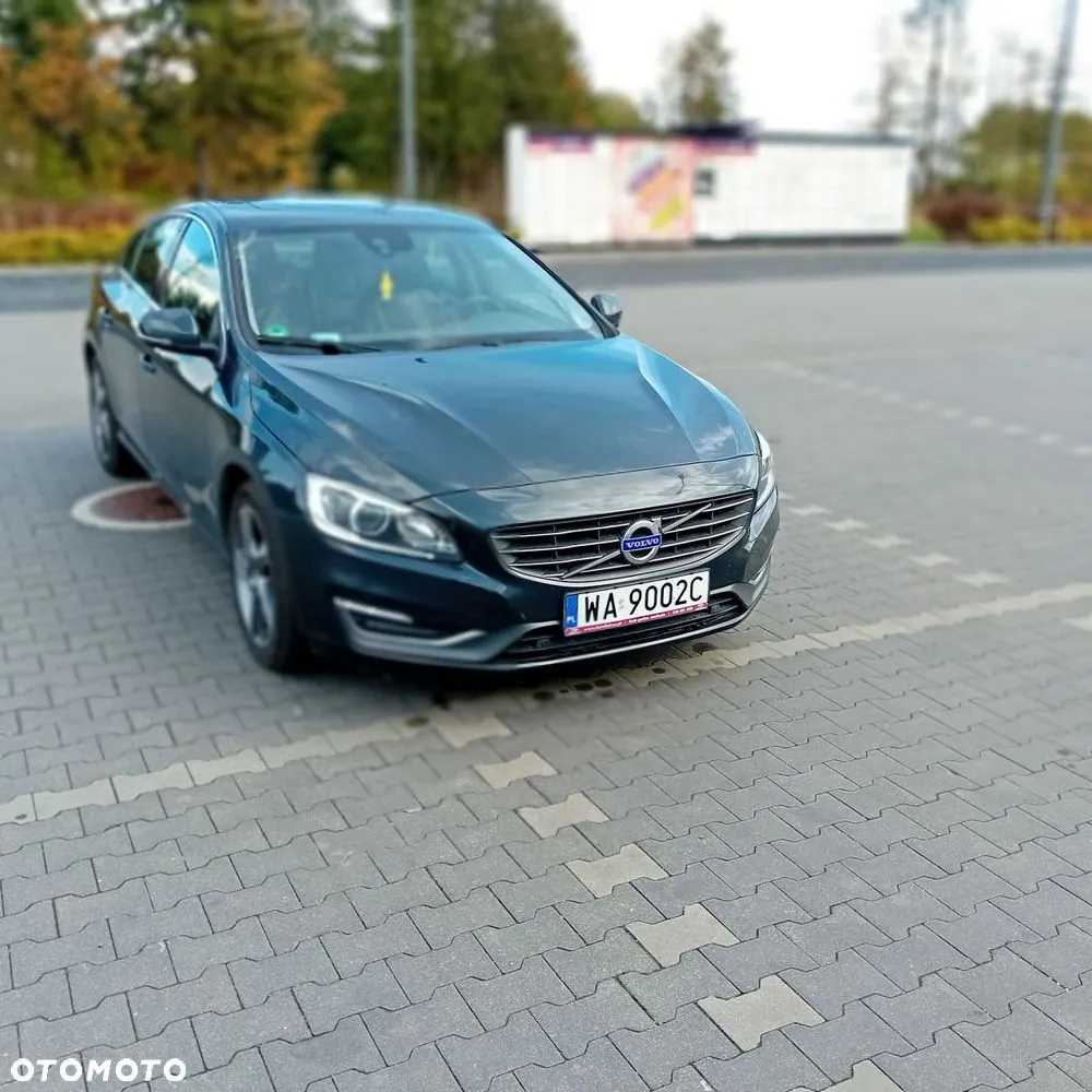 Volvo S60 2014 photo 5