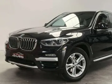 BMW X3 2019 photo 2