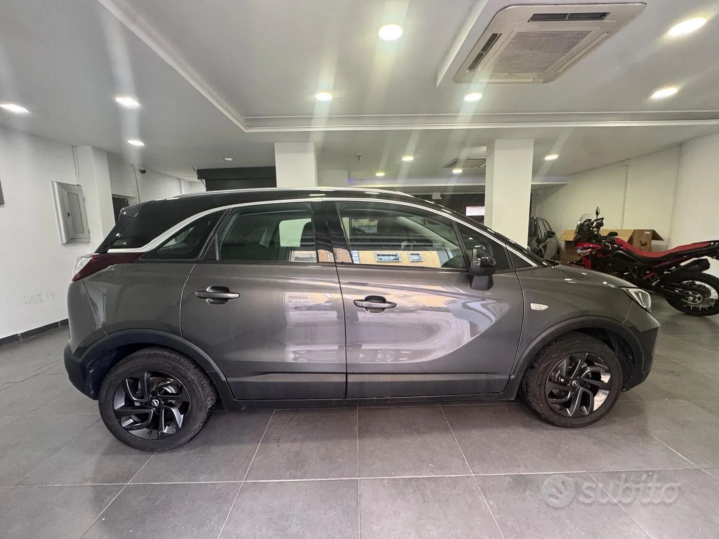 Opel Crossland X 2019 photo 3