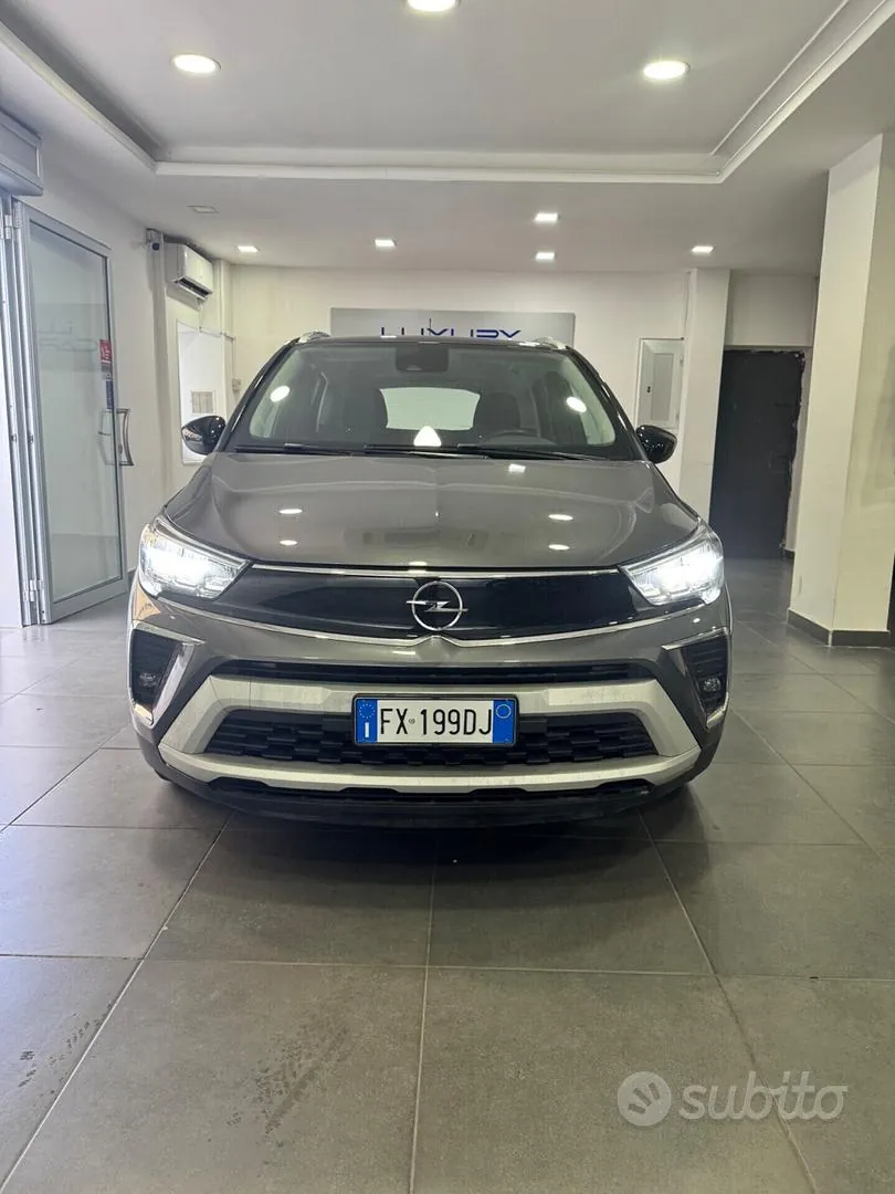 Opel Crossland X 2019 photo 5