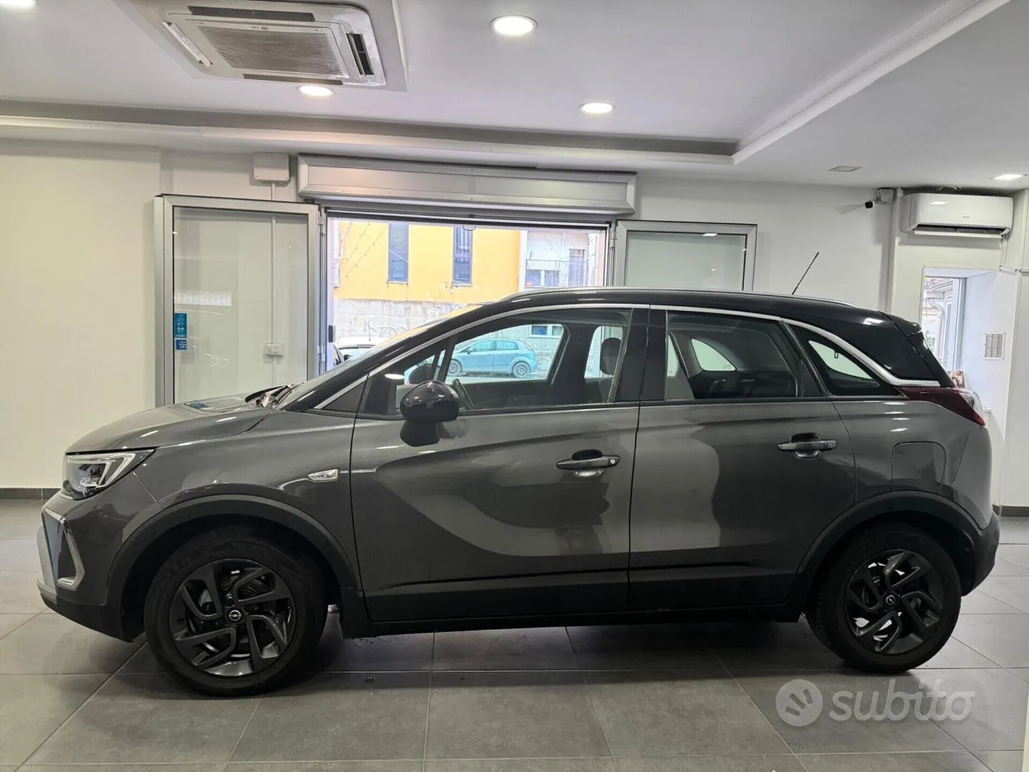 Opel Crossland X 2019 photo 2