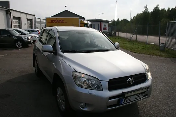 Toyota Rav4 2006 photo 4