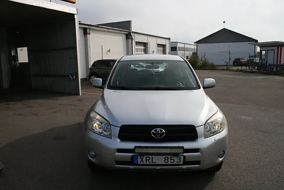 Toyota Rav4 2006 photo 5
