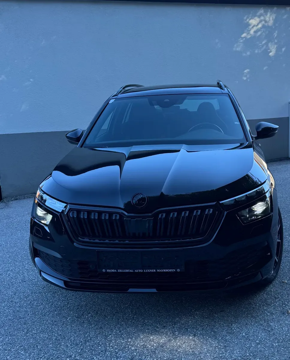 Skoda Kamiq 2022 photo 2