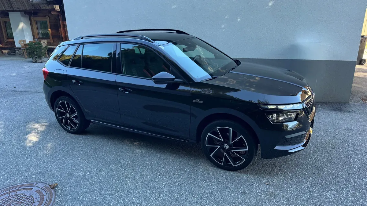Skoda Kamiq 2022 photo 3