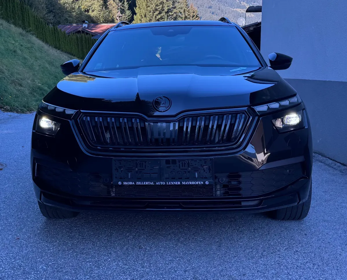 Skoda Kamiq