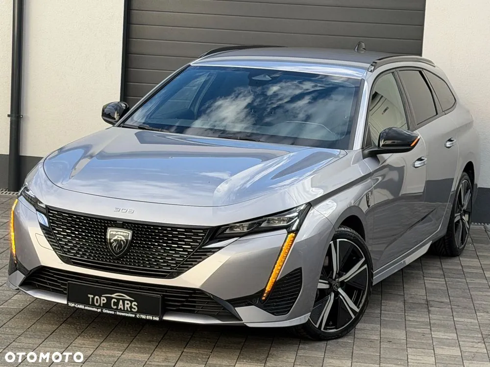 Peugeot 308