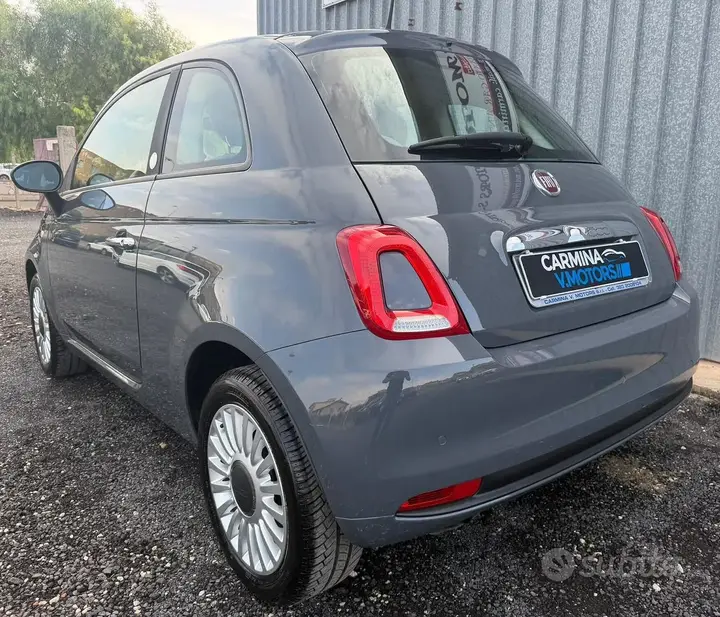 Fiat 500 2017 photo 3