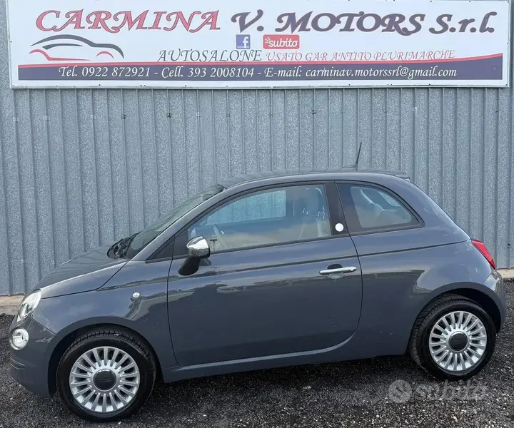 Fiat 500 2017 photo 2