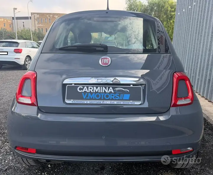 Fiat 500 2017 photo 5