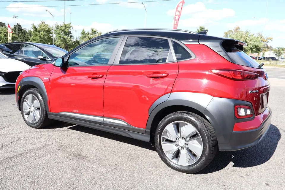 Hyundai Kona 2020 photo 5