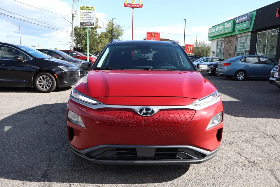 Hyundai Kona 2020 photo 2