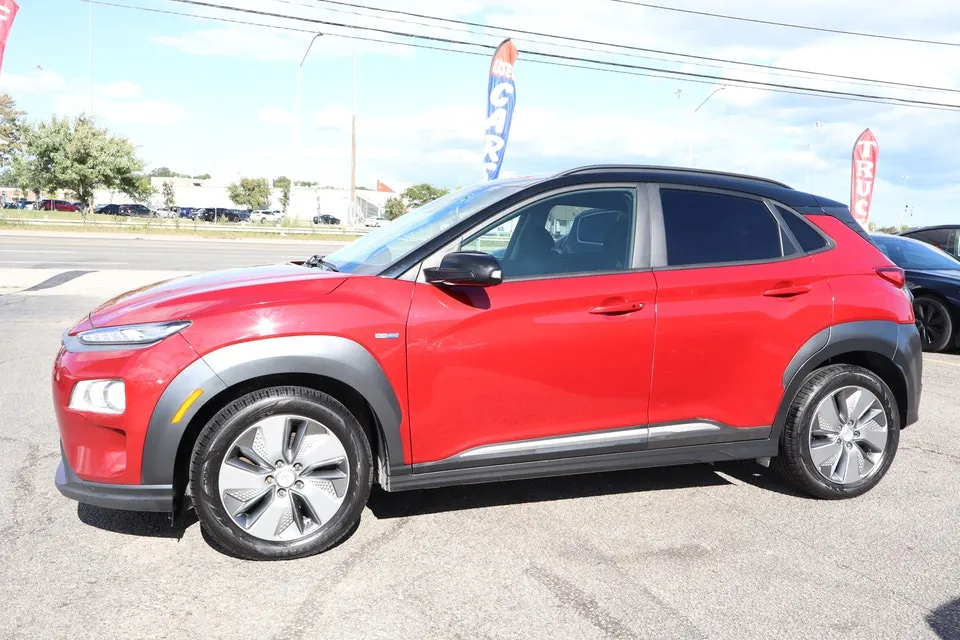 Hyundai Kona 2020 photo 3
