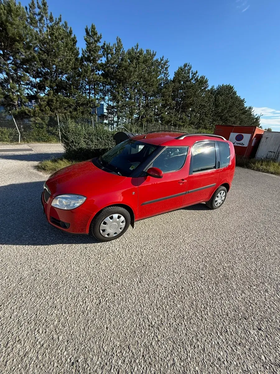 Skoda Roomster