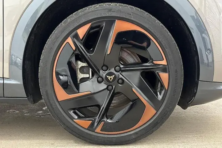 Cupra Tavascan 2025 photo 5