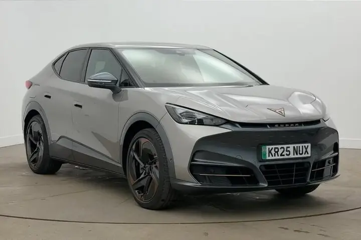 Cupra Tavascan