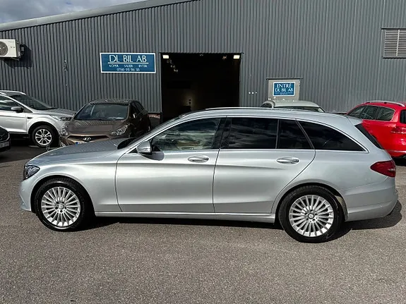 Mercedes-Benz C250 D 2015 photo 2