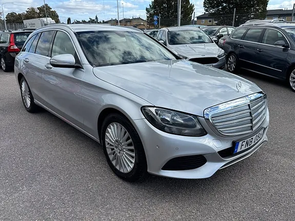 Mercedes-Benz C250 D 2015 photo 5
