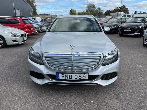 Mercedes-Benz C250 D 2015 photo 4