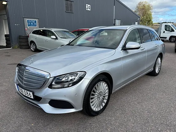 Mercedes-Benz C250 D 2015 photo 3