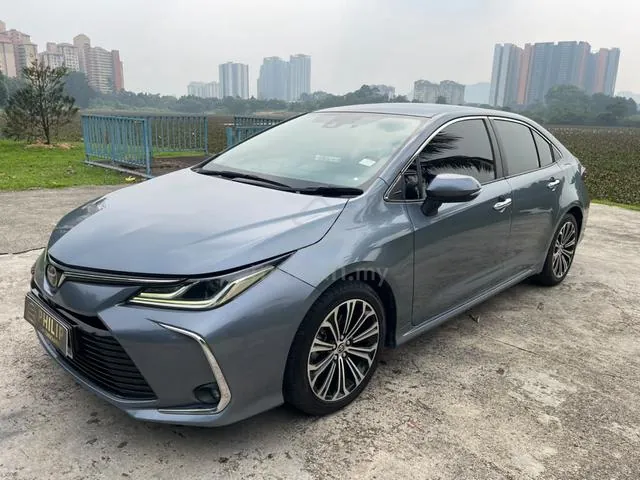 Toyota Corolla Altis
