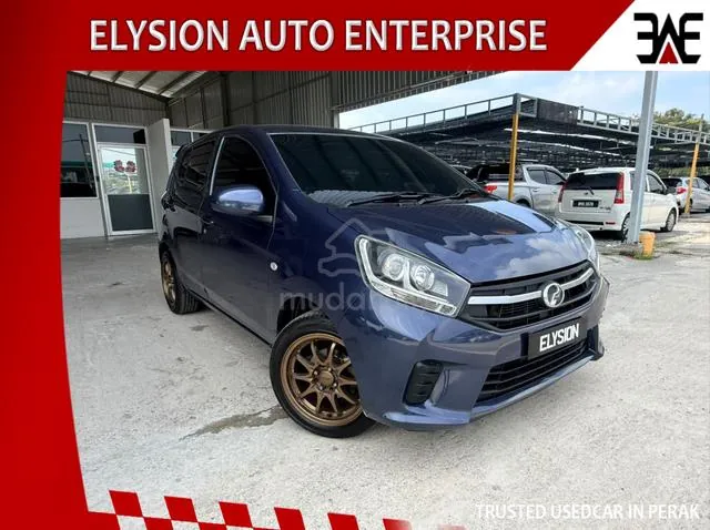 Perodua Axia