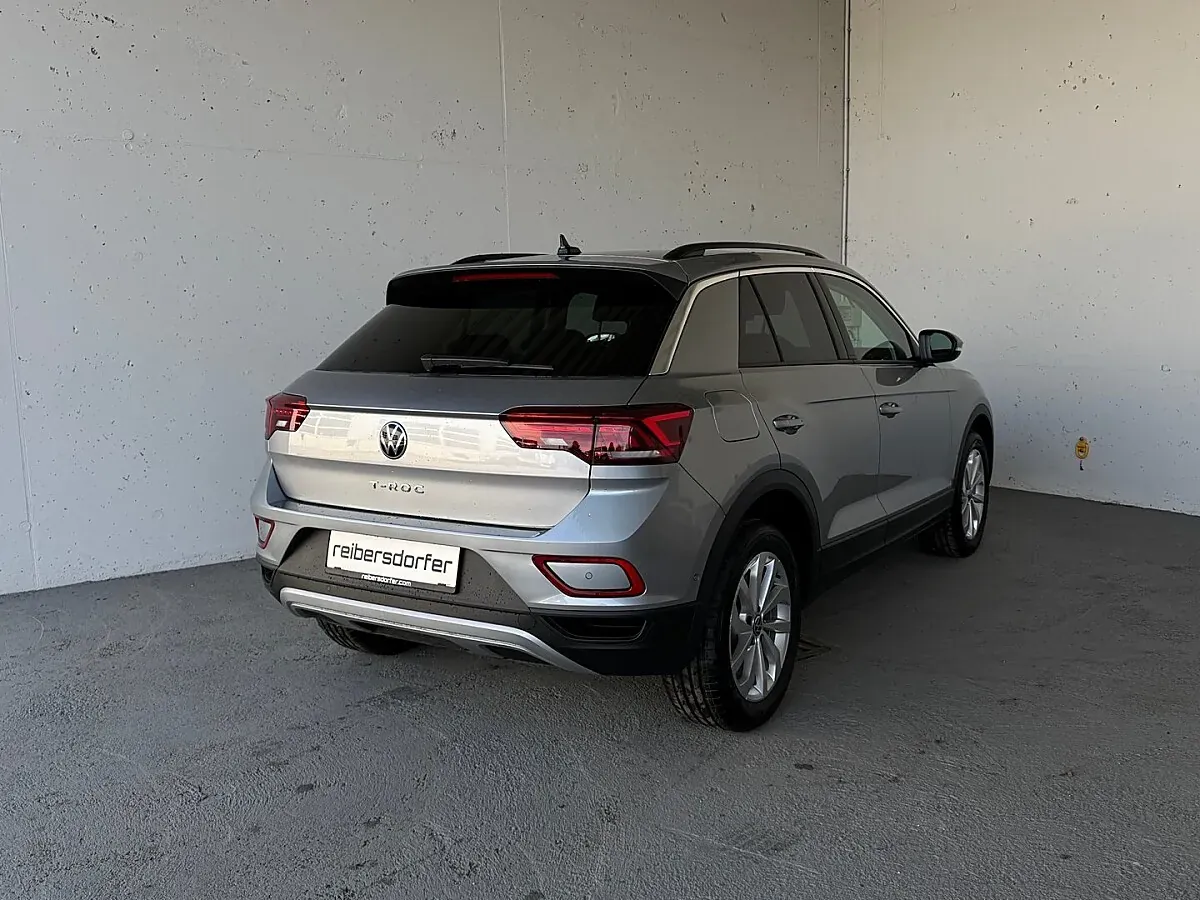 Volkswagen T-Roc 2026 photo 3