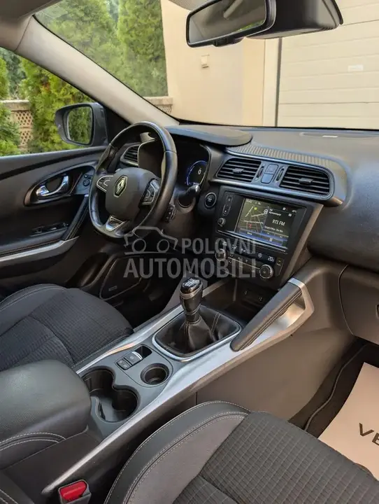 Renault Kadjar 2018 photo 4
