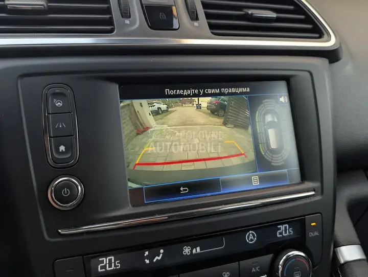 Renault Kadjar 2018 photo 5