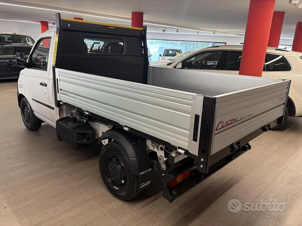 Piaggio Porter Np6 2024 photo 5