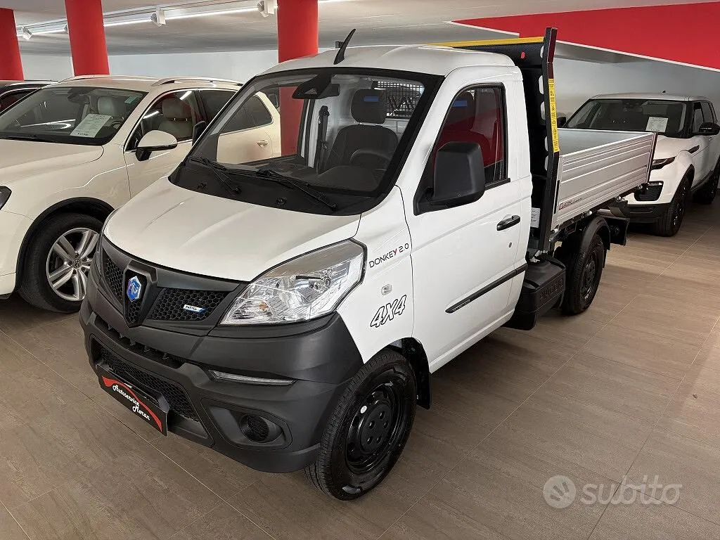 Piaggio Porter Np6