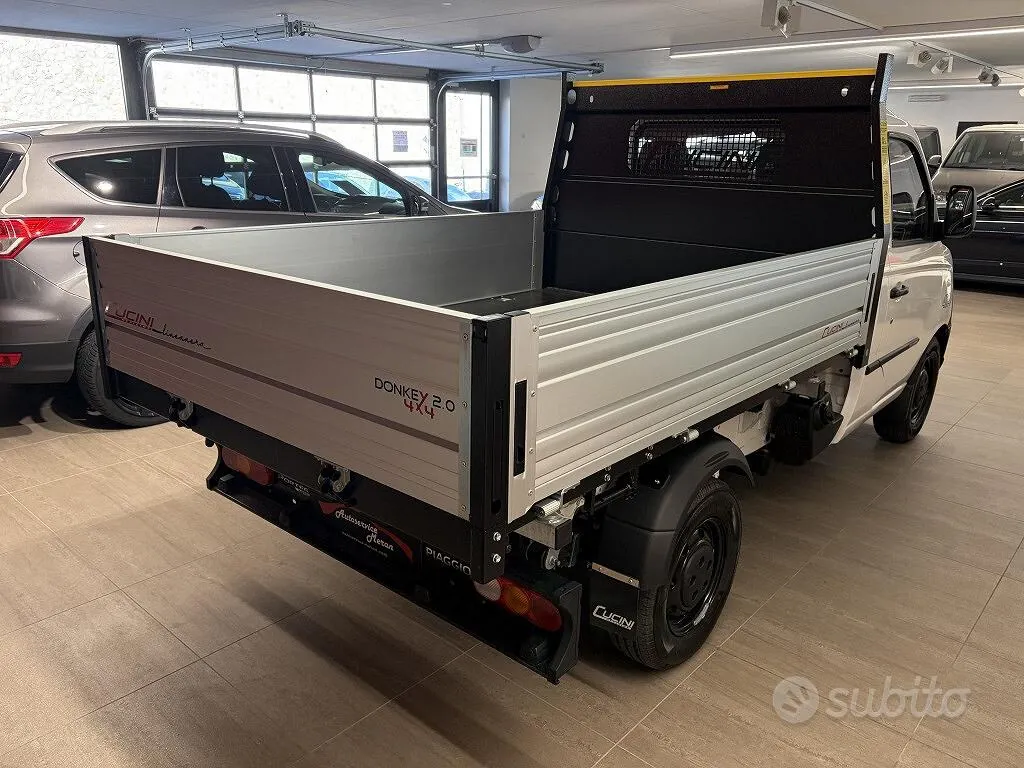 Piaggio Porter Np6 2024 photo 4