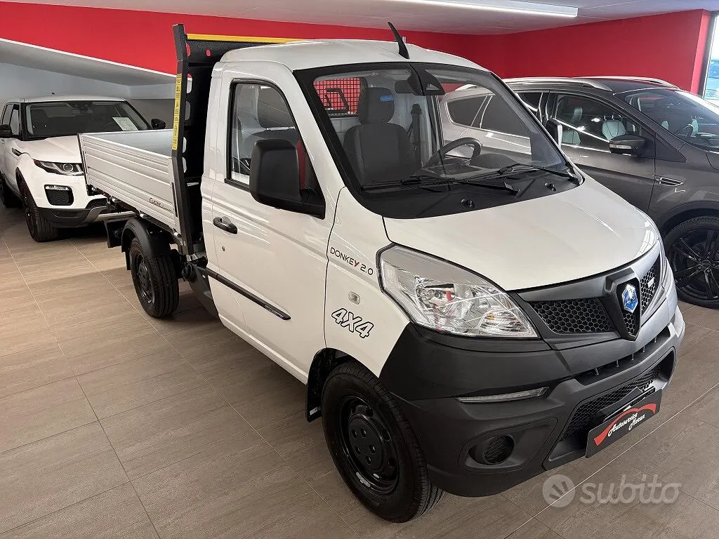 Piaggio Porter Np6 2024 photo 3