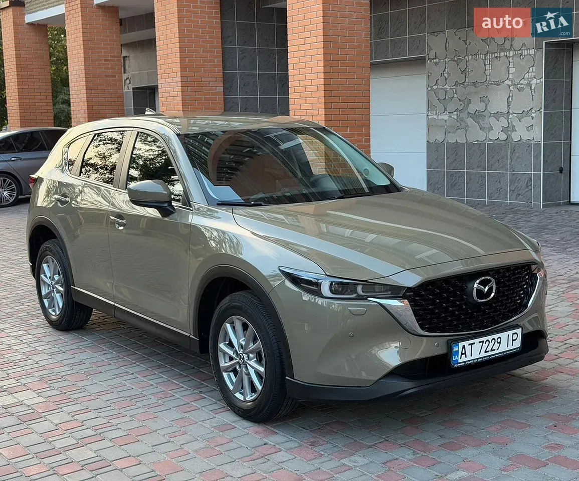 Mazda Cx-5 2024 photo 3