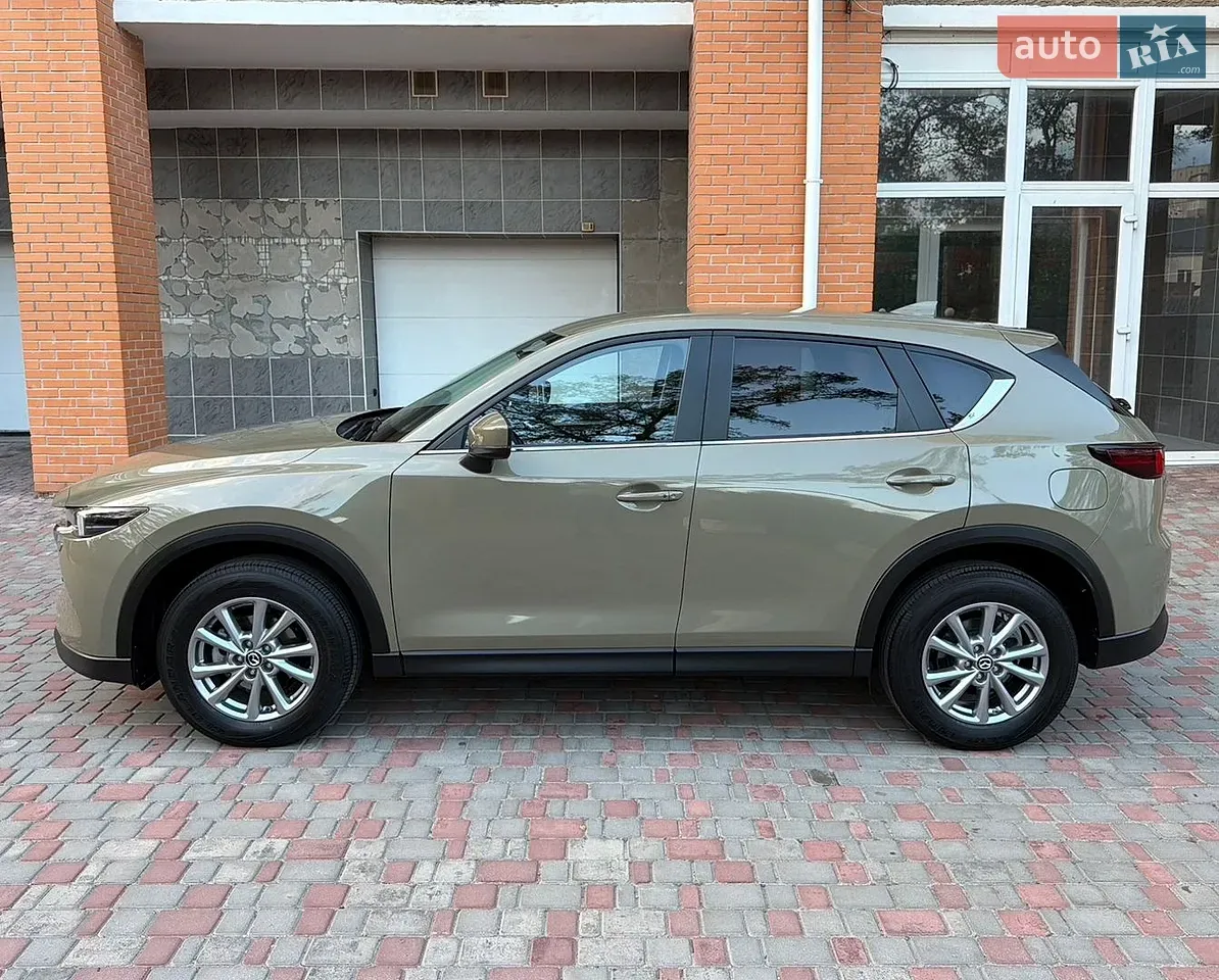 Mazda Cx-5 2024 photo 4