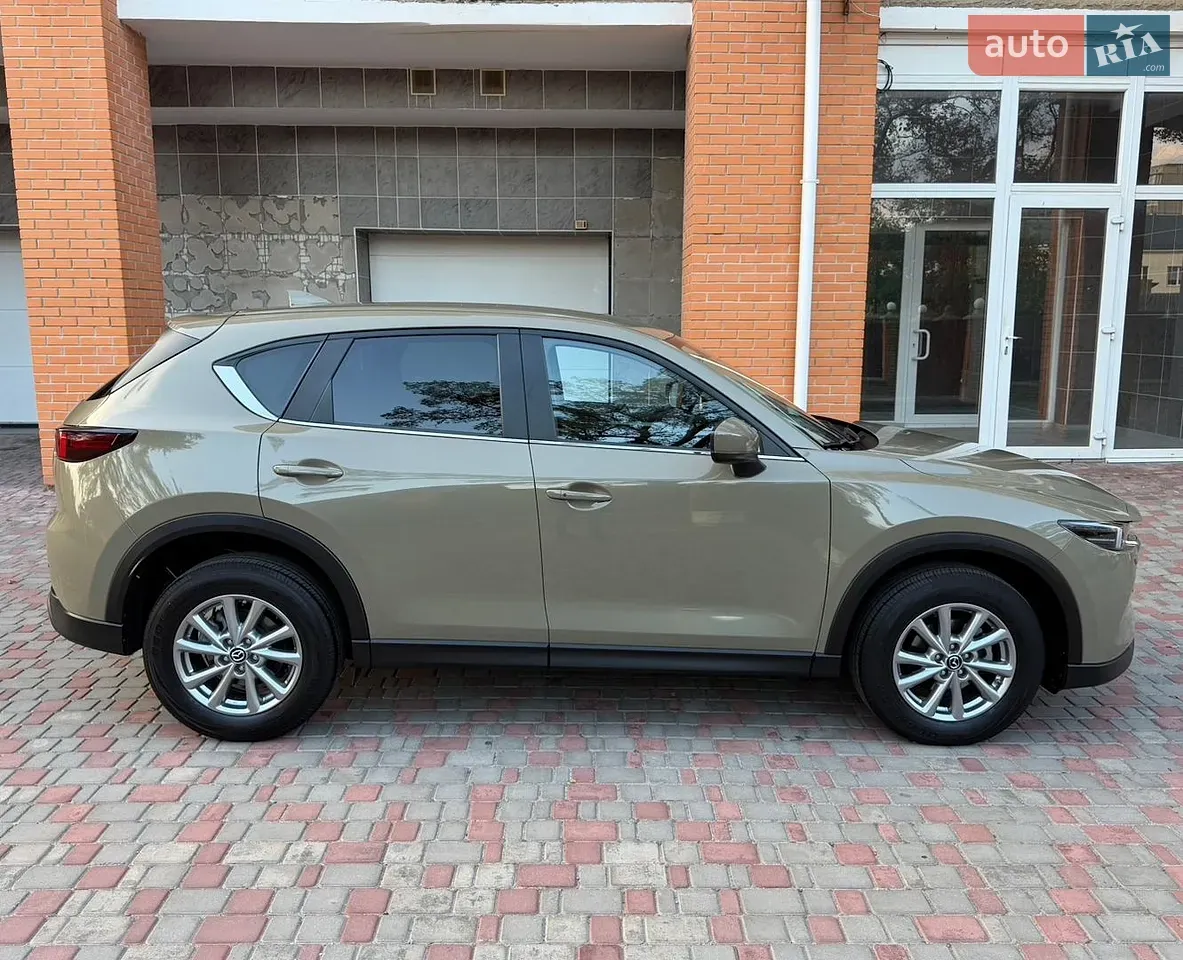 Mazda Cx-5 2024 photo 5