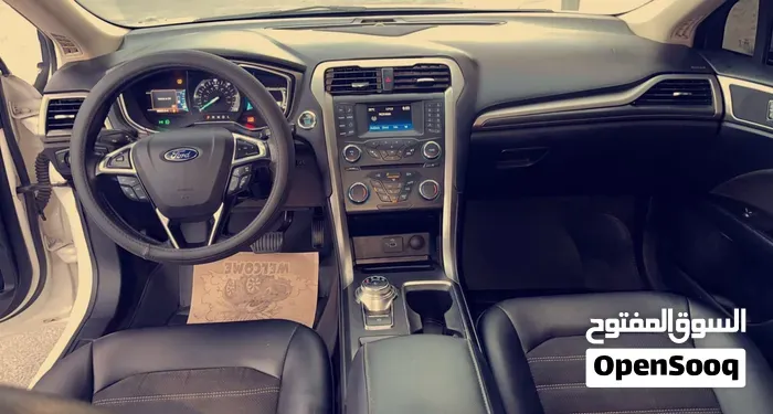 Ford Fusion 2017 photo 4